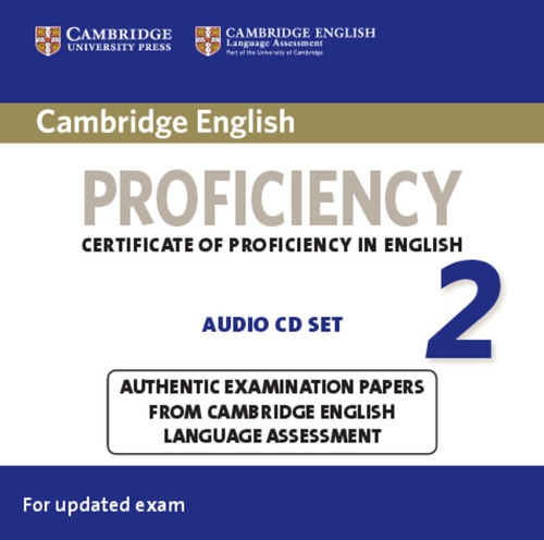 <img src='https://webimage.pl/pics/640/7/d796209.jpg' style='height:440px' /> Cambridge English Proficiency 2 Audio 2CD