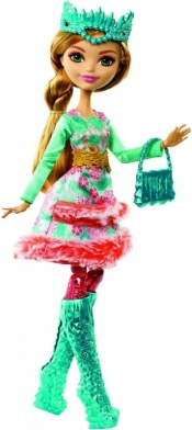 EVER AFTER HIGH Lalka Zima Wszech Basni, Ashly