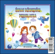 Kolorowy świat. Część 1. Świat dźwieków pięciolatka ( Płyta CD) - Opracowanie zbiorowe