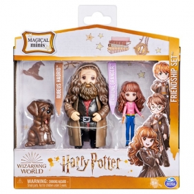Wizarding World: Harry Potter - 2-pak, Hermiona i Hagrid (6061833)