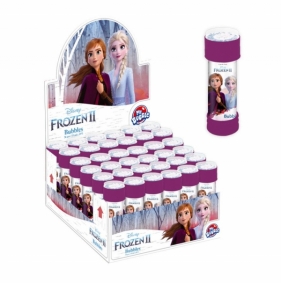 Bańki mydlane - Frozen 2 55ml (36szt)