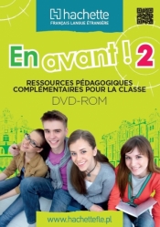 En Avant 2 ressources pedagogiques (DVD-Rom)
