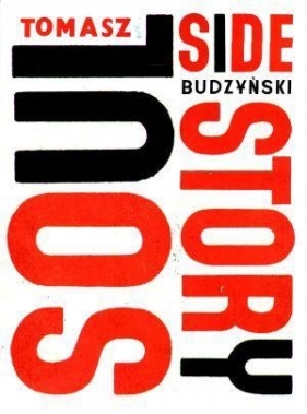 Soul Side Story z płytą DVD - Budzyński Tomasz