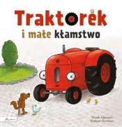 Traktorek i małe kłamstwo - Natalie Quintart