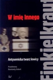 W imię Innego - Alain Finkielkraut