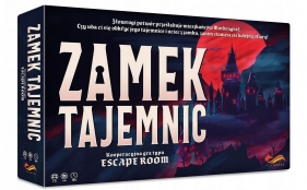 Zamek tajemnic - Elliot Humphries