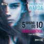 5 sekund do IO. Rebeliantka audiobook - Małgorzata Warda