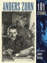 Anders Zorn, 101 Etchings Anders Zorn