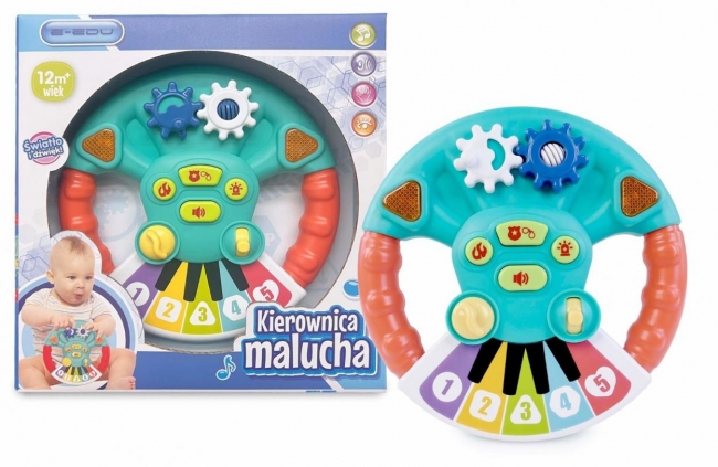 <img src='https://webimage.pl/pics/640/8/d5901811188640.jpg' style='height:440px' /> Kierownica malucha e-edu