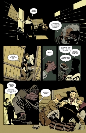 Księżycówka T.2 Pociąg rozpaczy - Brian Azzarello, Eduardo Risso
