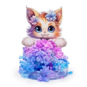 Magiczny krystaliczny kotek Kidea