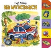 Na wyścigach. Moje pojazdy - Agnieszka Bator