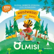 Niedźwiedzi świat Olmisi (Audiobook) - Bożena Bobrzyk-Stokłosa