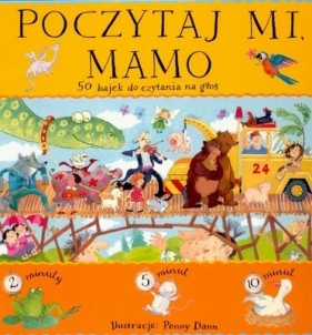 Poczytaj mi, Mamo - Cooling Wendy (redakcja)