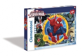 Puzzle Mega Spider Man 104 (27864) - <br />