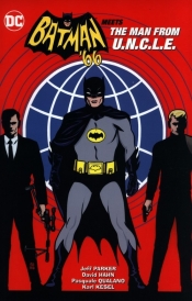 Batman '66 Meets The Man From U.N.C.L.E. - Parker Jeff