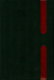 Skorowidz książkowy (SK1) 12 grafit TELEGRAPH