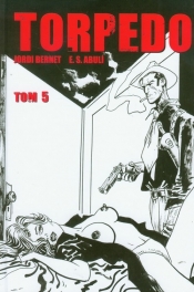 Torpedo Tom 5 - Jordi Bernet