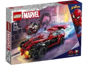 LEGO Marvel: Miles Morales kontra Morbius (76244)