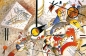 Puzzle 1000: Kandinsky (5396)