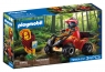  Playmobil Terenowy quad 720644+