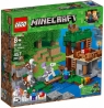 Lego Minecraft: Atak szkieletów (21146) Wiek: 8+