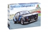 Model plastikowy Samochód sportowy I3664 1:24 FORD ESCORT ZAKSPEED Gr. 2 (3664)