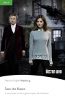 PEGR Dr.Who Face the Raven Bk/MP3 CD (3) dostępne od września 2018