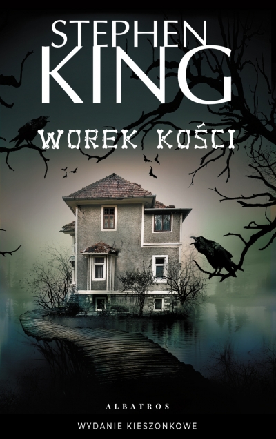 Worek kości (wydanie pocketowe)