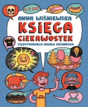 Księga ciekawostek 6-7 lat - Anna Wiśniewska