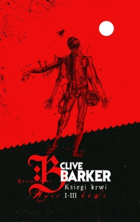 Księgi krwi 1-3 - Clive Barker