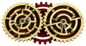 Double Trouble - łamigłówka (107844) - Jean Constantin