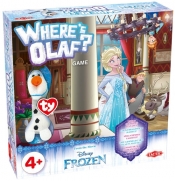 Kraina Lodu: Where is Olaf