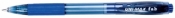Długopis Fab niebieski (50szt) UNI-MAX