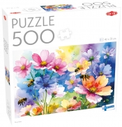 Tactic, Puzzle Lovers 500: Pracowite pszczółki