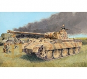DRAGON Sd.Kfz.171 Panther D 52nd (6164)
