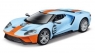  Race 2019 Ford Gt Heritage 9 light blue BBURAGO