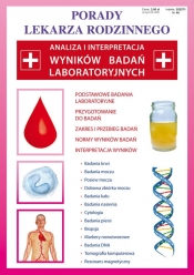 Analiza i interpretacja wyników badań laboratoryjnych - <br />