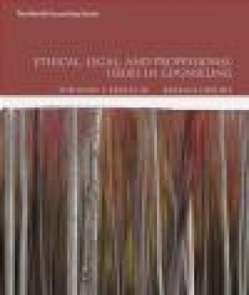 Ethical, Legal, and Professional Issues in Counseling - Barbara Herlihy, Theodore Remley