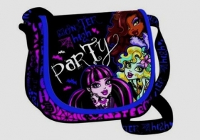 Torebka listonoszka Monster High - <br />