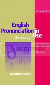 English Pronunciation in Use Elem Audio CDs (5) Set