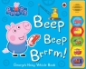 Peppa Pig: Beep Beep Brrrm! George's Noisy Vehicle Book