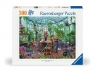  Puzzle 2D: Roślinna komnata 500el