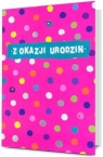 <img src='https://webimage.pl/pics/641/2/d5907195302641.jpg' width='295' height='450'> Karnet Urodziny