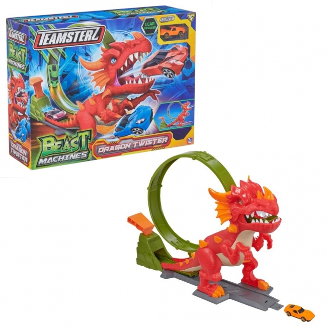 Dragon twister + 1 auto