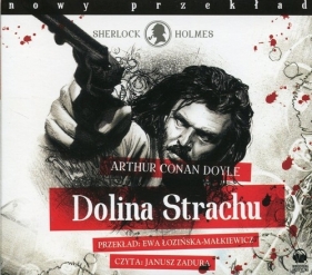 Dolina Strachu (Audiobook) - Arthur Conan Doyle