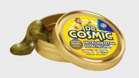 Dr Cosmic Inteligentna plastelina Migoczący meteoryt