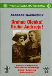 Druhno Oleńko Druhu Andrzeju