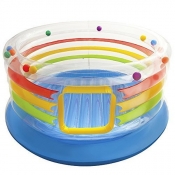 INTEX Trampolina nadmuchiwana 182x86 cm (48264)