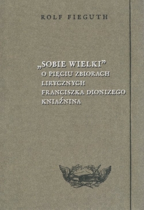Sobie wielki - Rolf Fieguth